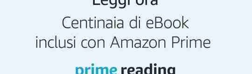 amazon prime reading